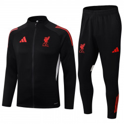 Liverpool Chandal Negro 25-26