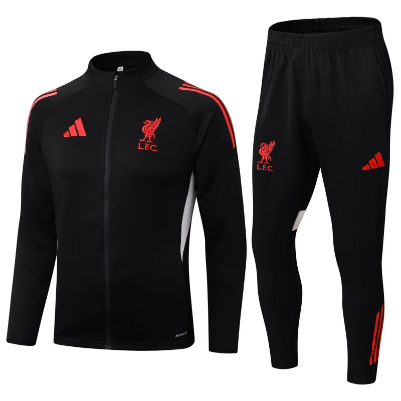 Liverpool Chandal Negro 25-26
