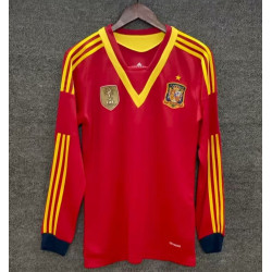 España Retro Manga Larga...