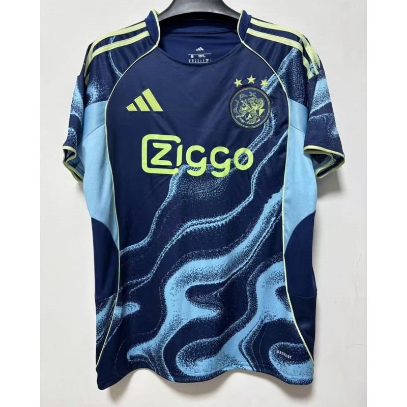 Ajax Visitante 25-26