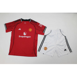 Manchester United KIT NIÑO...