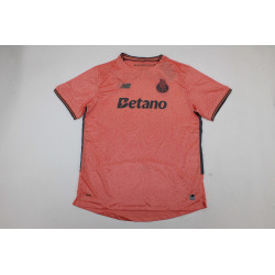 Oporto Visitante 25-26