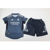 Real Madrid KIT NIÑO Player Version Visitante 25-26