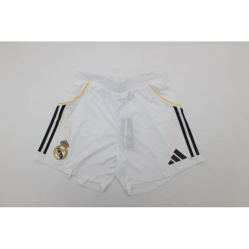 Real Madrid Pantalon Corto Player Version Local 25-26