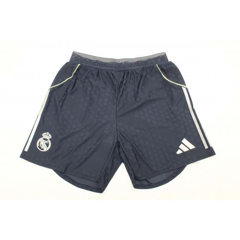 Real Madrid Pantalon Corto Player Version Visitante 25-26