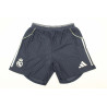 Real Madrid Pantalon Corto Player Version Visitante 25-26