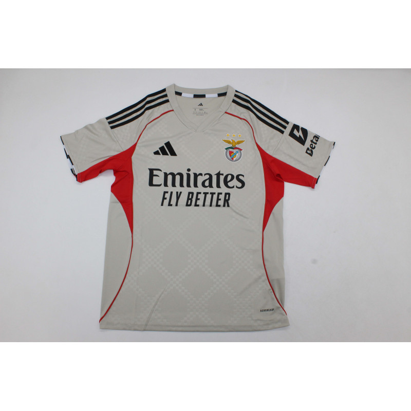 Benfica Visitante 25-26