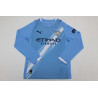 Manchester City Manga Larga Local 25-26