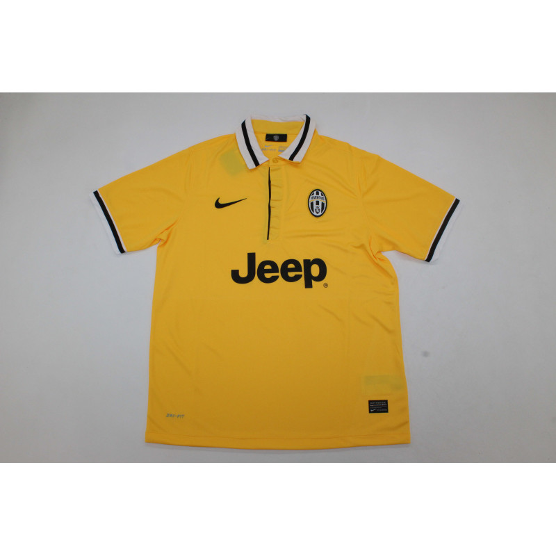 Juventus Retro Visitante 13-14