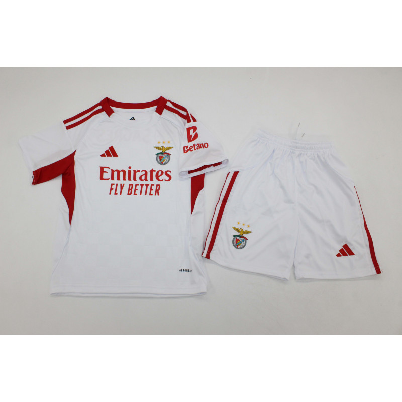 Benfica KIT NIÑO Tercera 25-26