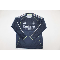 Real Madrid Manga Larga...