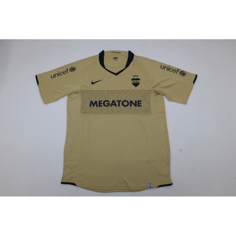 Boca Juniors Retro Visitante 07-08