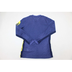 Atletico de Madrid Player Version Manga Larga Visitante 25-26