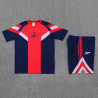 Kit Entrenamiento Arsenal Azul Rojo 25-26