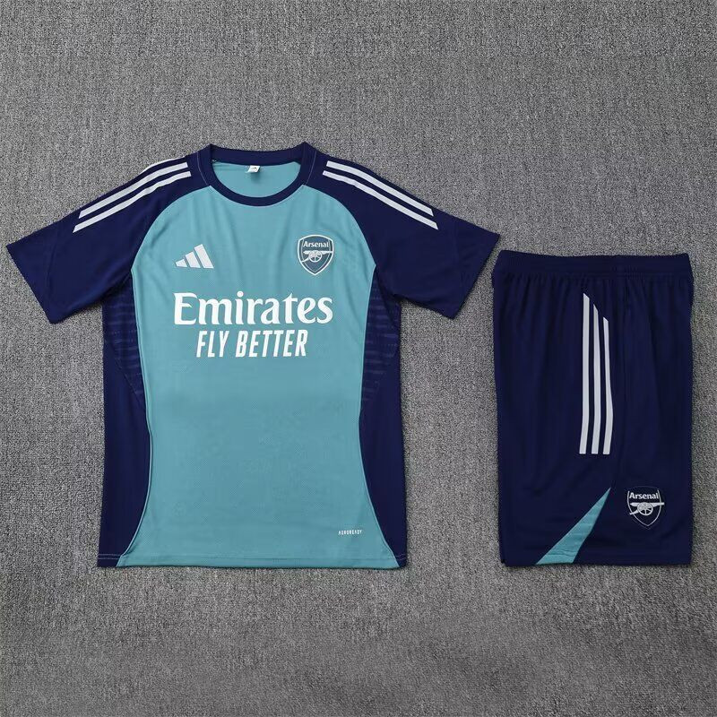 Kit Entrenamiento Arsenal Azul 25-26