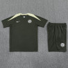 Kit Entrenamiento Chelsea Verde Oscuro 25-26