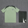 Kit Entrenamiento Chelsea Verde 25-26