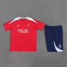 Kit Entrenamiento PSG Rojo 25-26