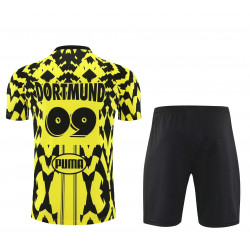 Kit Entrenamiento Borussia Dortmund Amarillo 25-26