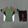 Kit Entrenamiento Bayern Munich Verde 25-26