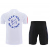 Kit Entrenamiento Bayern Munich Blanco 25-26
