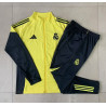 Chandal Niño Real Madrid Amarillo 25-26