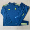 Juventus Chandal Entrenamiento Azul 25-26