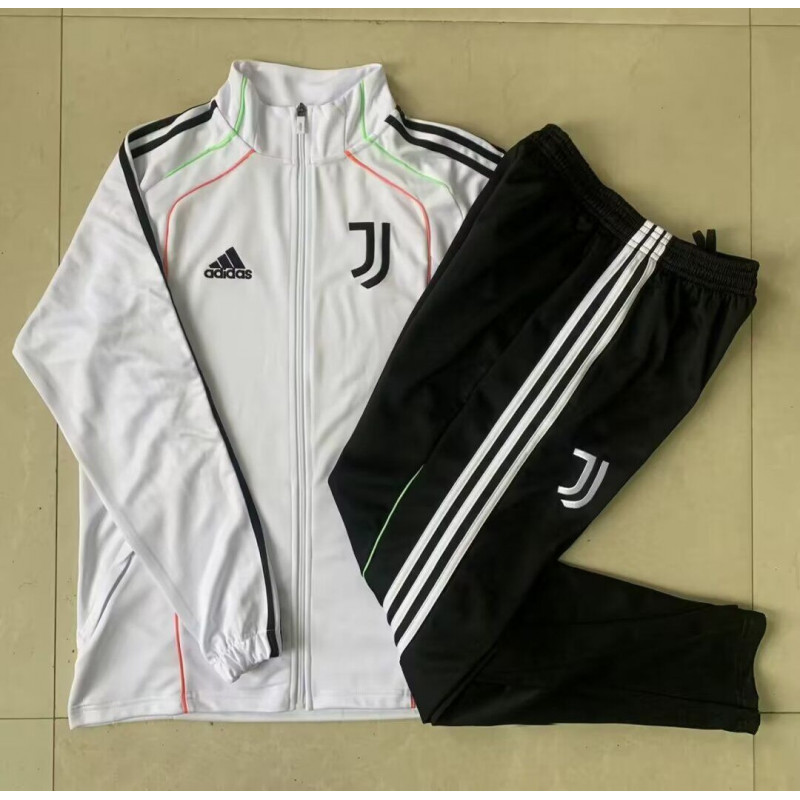 Juventus Chandal Blanco 25-26