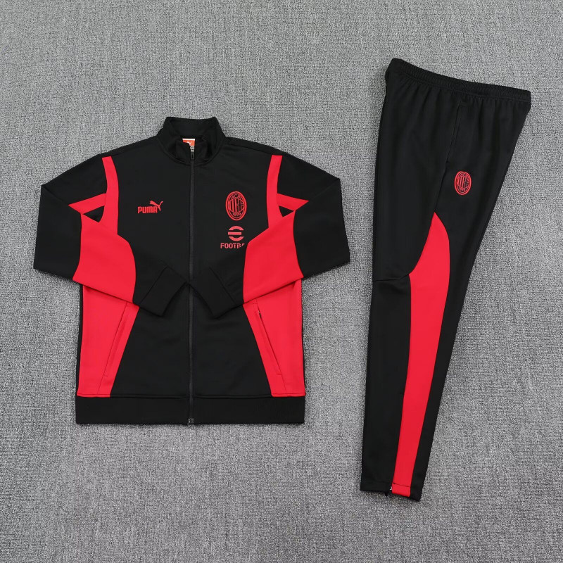 Milan Chandal Negro Rojo 25-26