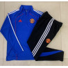 Manchester United Chandal Entrenamiento Azul 25-26
