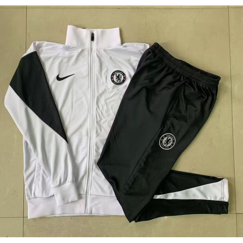 Chelsea Chandal Blanco 25-26