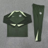 Chelsea Chandal Entrenamiento Verde Oscuro 25-26