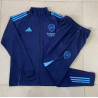 Arsenal Chandal Azul Oscuro 25-26