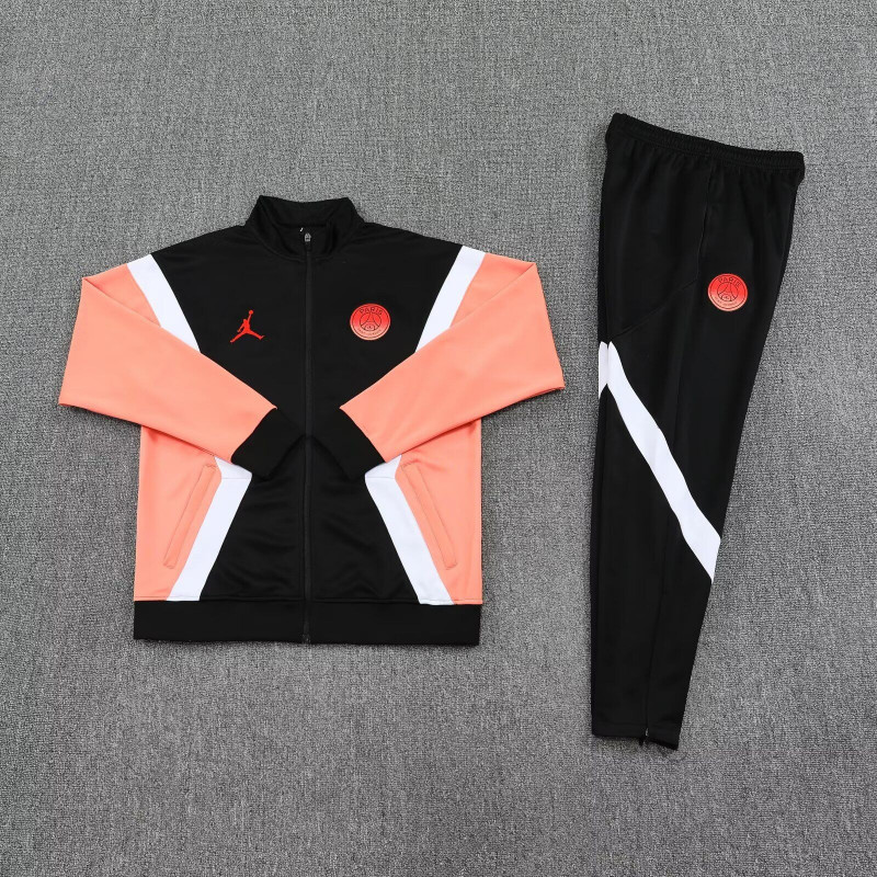 PSG Chandal Rosa Negro 25-26