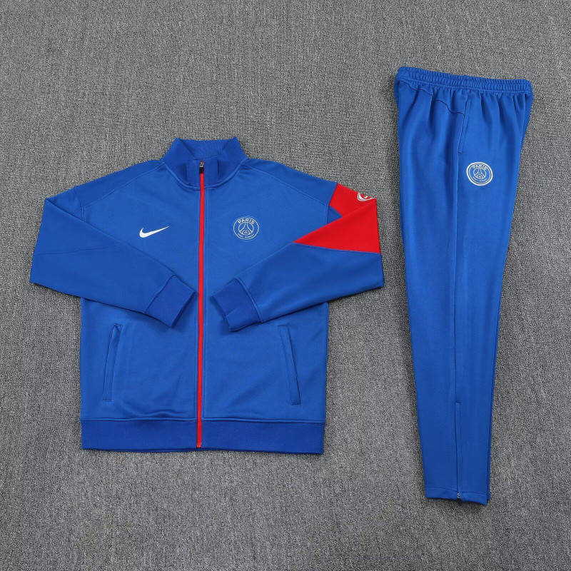 PSG Chandal Azul Rojo 25-26