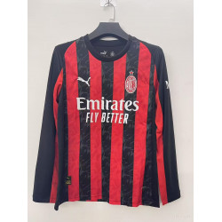 Milan Manga Larga Local 25-26