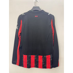 Milan Manga Larga Local 25-26