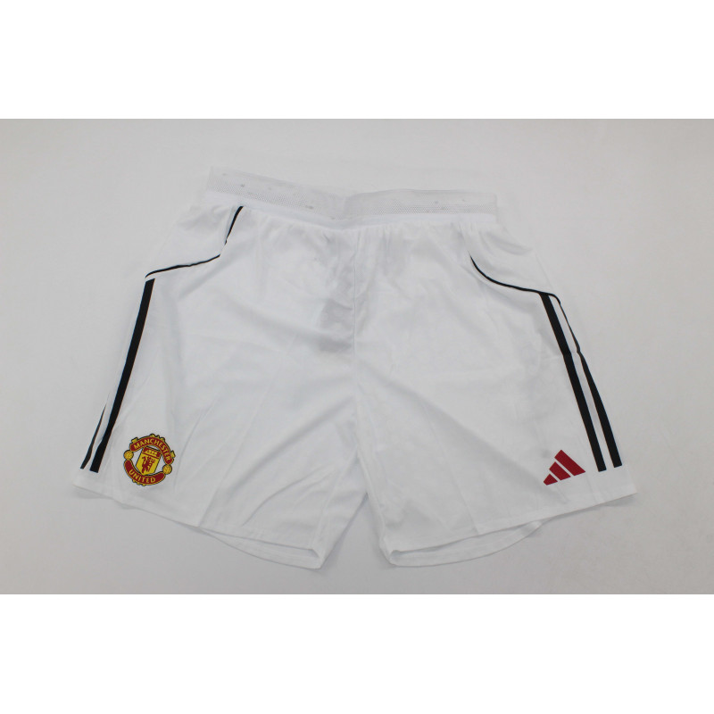 Manchester United Pantalon Corto Player Version Local 25-26