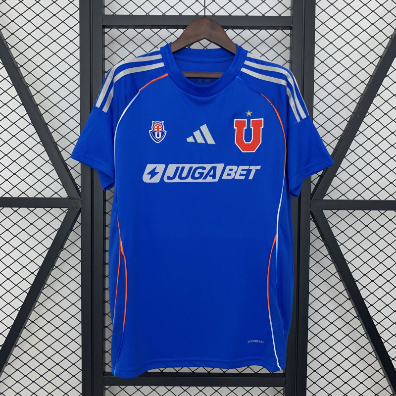 Universidad de Chile Local 25-26