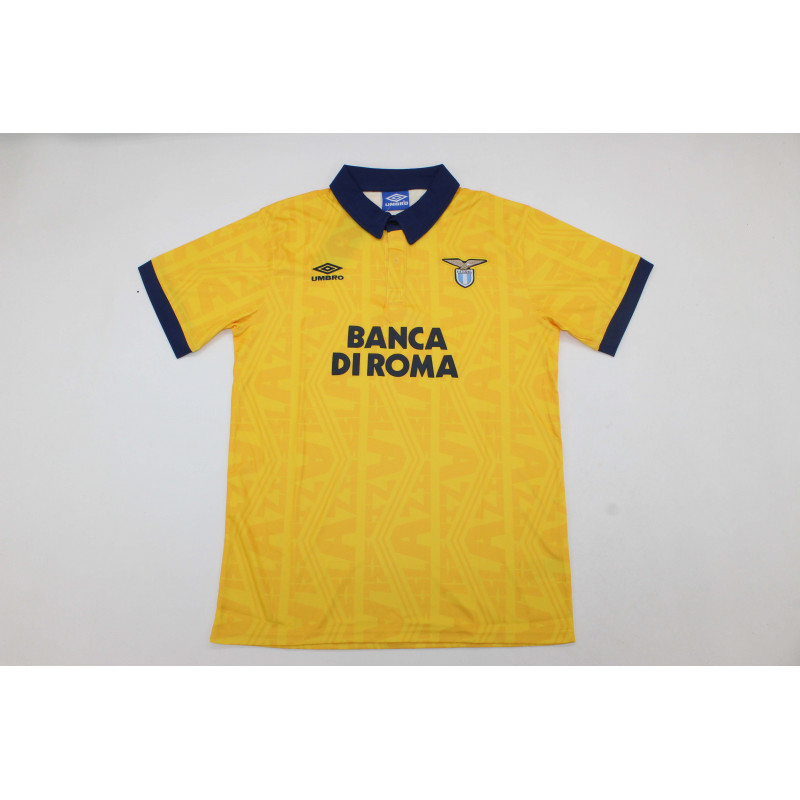 Lazio Retro Visitante 93-94
