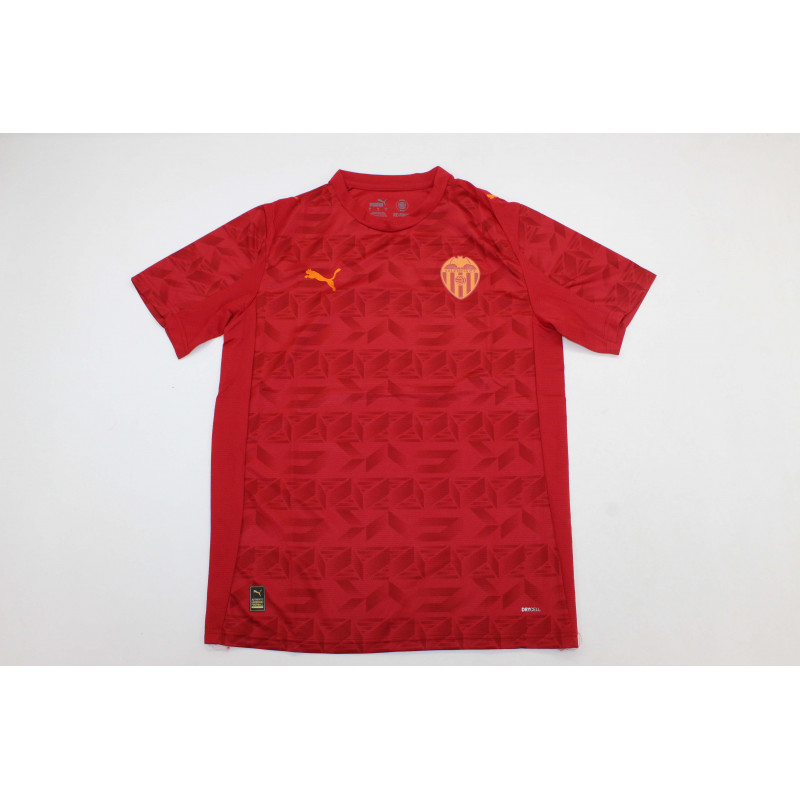 Valencia Visitante Sin Sponsor 25-26