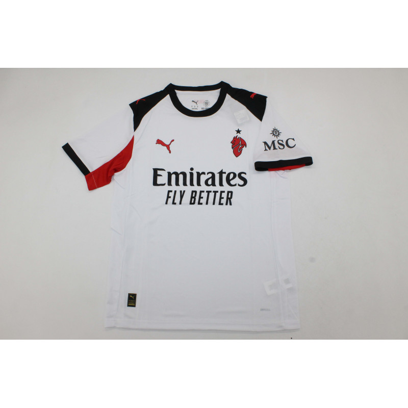 Milan Player Version Visitante 25-26