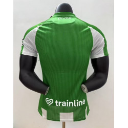 Real Betis Player Version Local 25-26