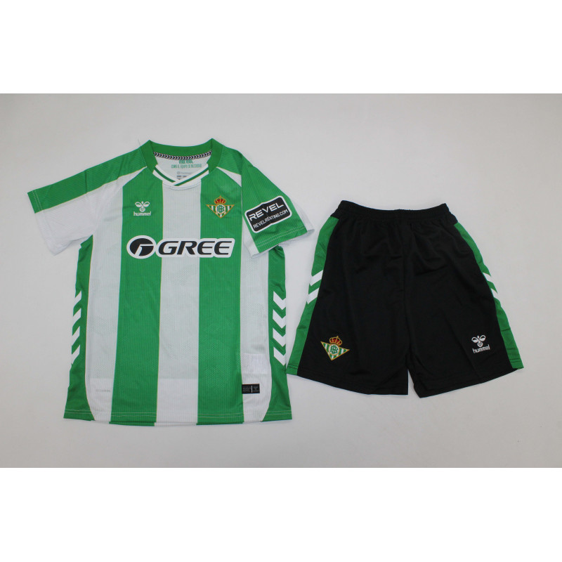 Real Betis KIT NIÑO Local 25-26