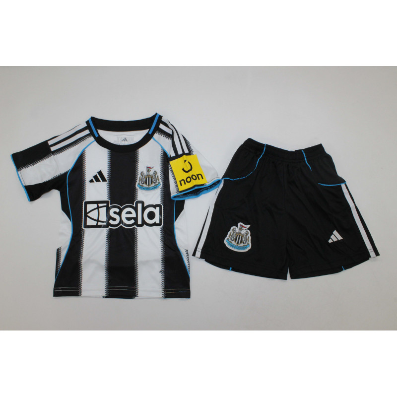 Newcastle Kit Niño Local 25-26
