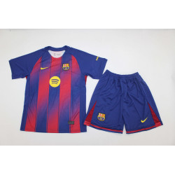 Barcelona KIT NIÑO Local 25-26