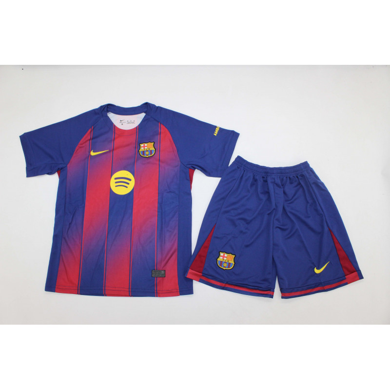 Barcelona KIT NIÑO Local 25-26