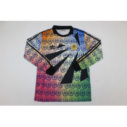 Argentina Retro Manga Larga...