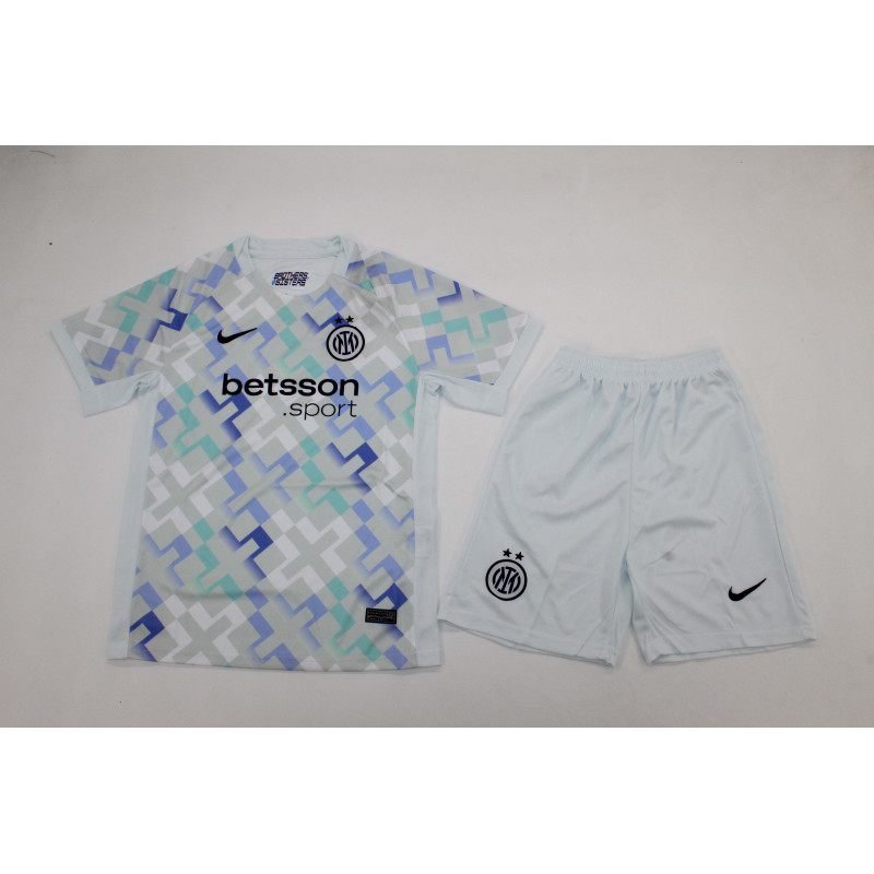 Inter de Milan KIT NIÑO Visitante 25-26