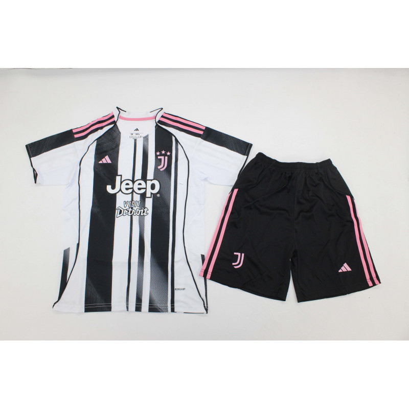 Juventus KIT NIÑO Local 25-26